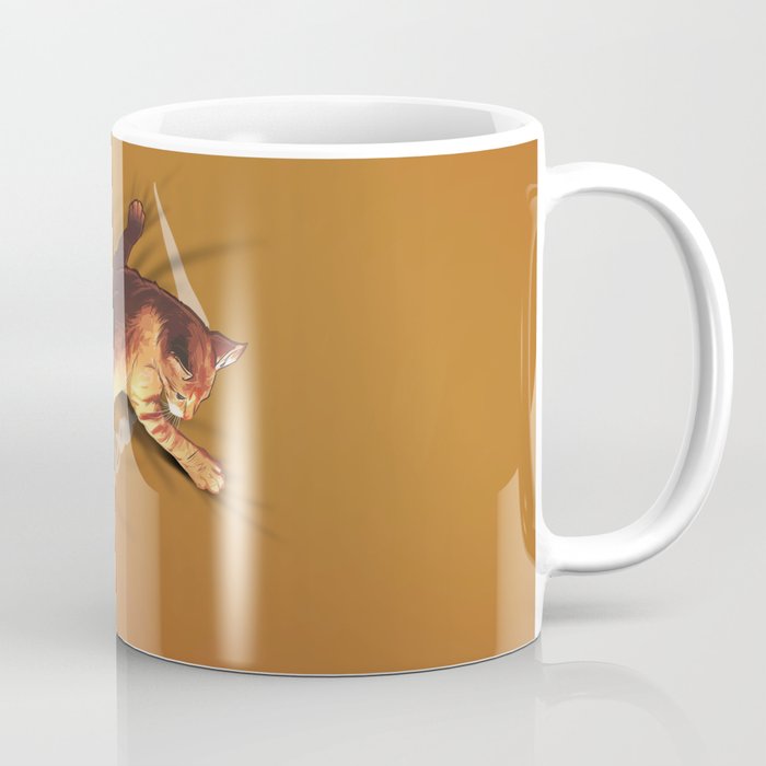 CAT Coffee Mug