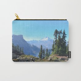 Mount Baker Wilderness North Cascades Washington Hiking Outdoors Pacific Northwest Camping Nature Adventure Carry-All Pouch