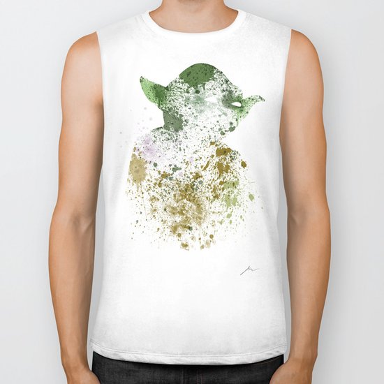 The Master Biker Tank