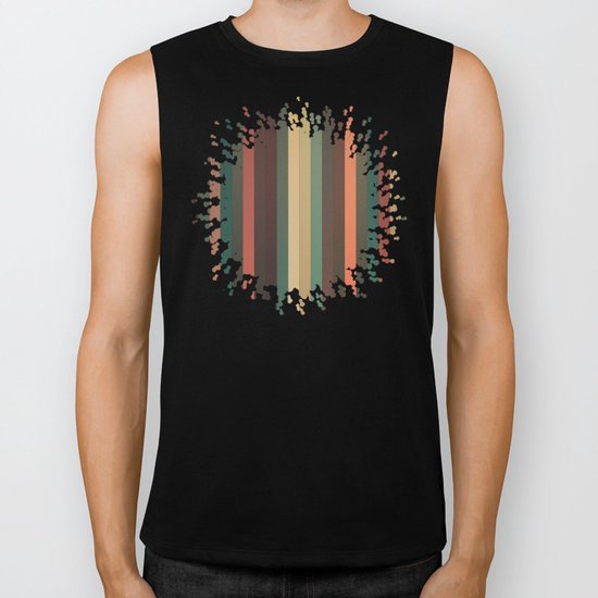 Fall(ing) Biker Tank