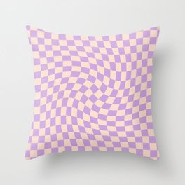 lavender throw pillow covers
