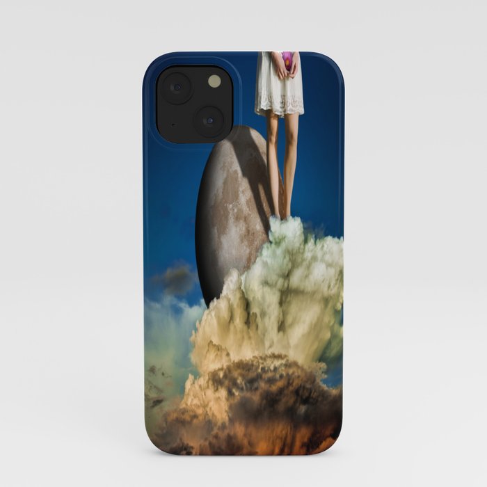 We're Alone Now iPhone Case