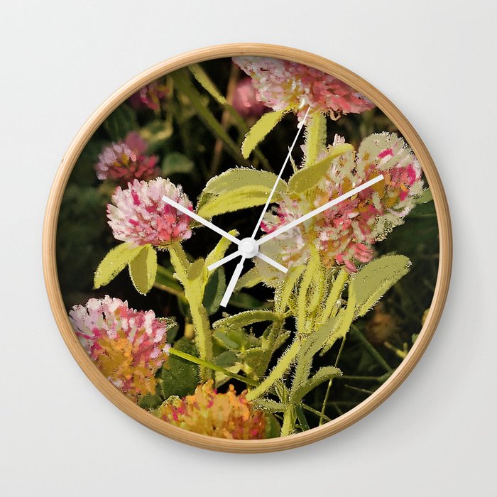 Thela Wall Clock