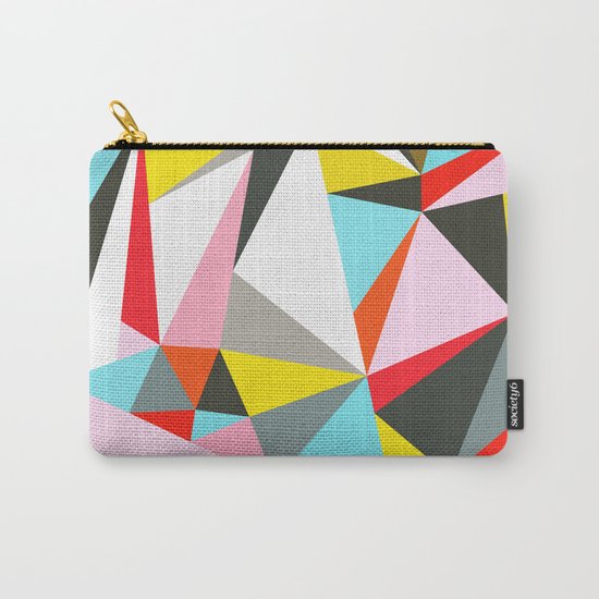 Mosaik Carry-All Pouch