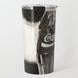 Coke Bottle Travel Mug