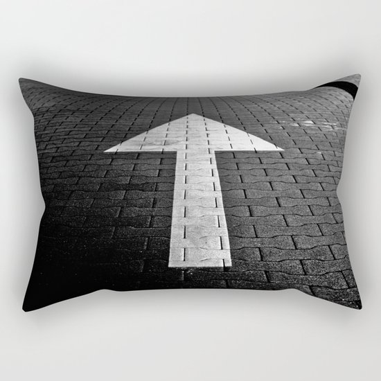 LoOsT Rectangular Pillow