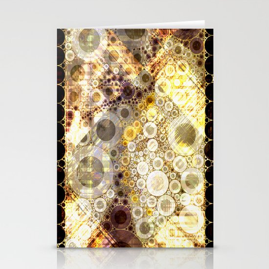 Kringles Chaos Stationery Cards