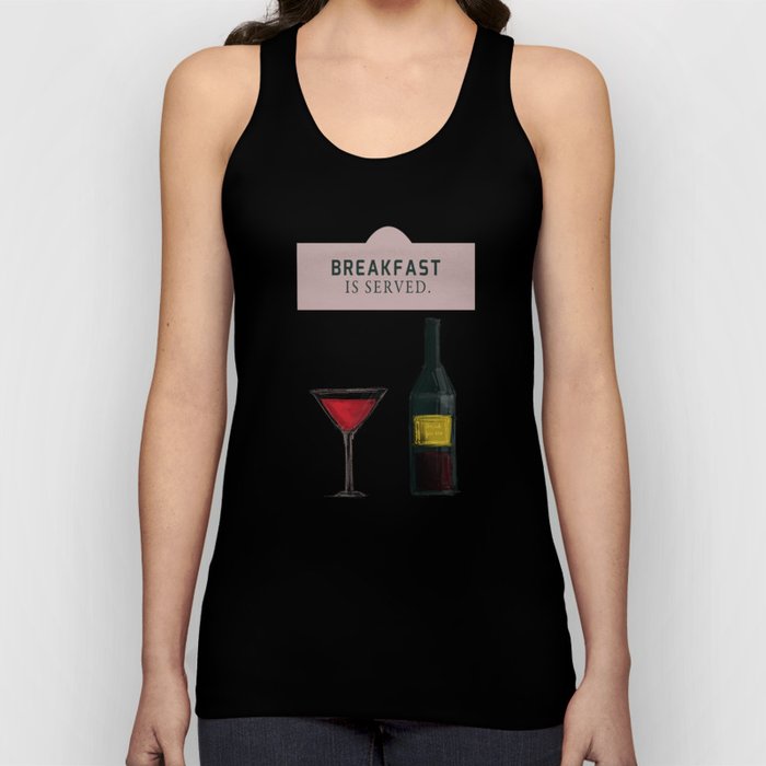 Drink With Me Tank Top