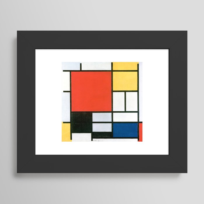 Framed Art Print