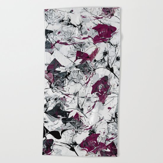 VS020 Beach Towel