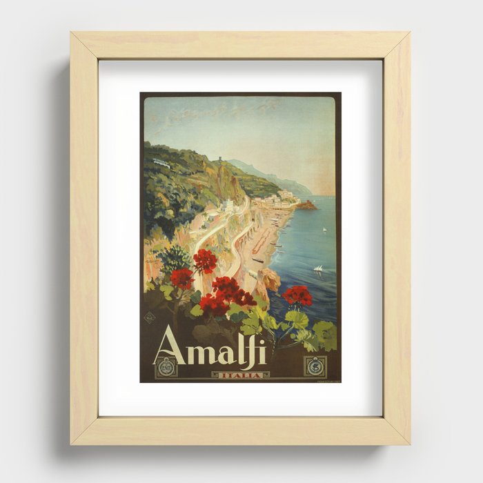 Recessed Framed Print