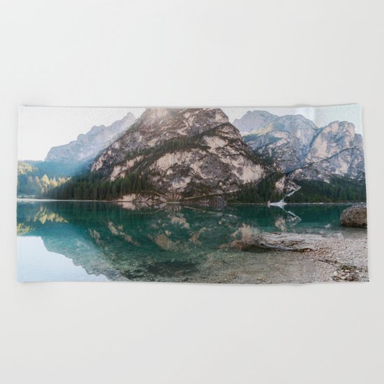 Wild Nature Beach Towel