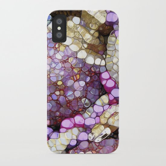 For the Love of BLING! iPhone Case