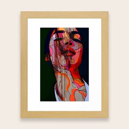 Grunge Aesthetic Framed Art Prints For Any Decor Style Society6 All prints feature a crisp white, matte. society6