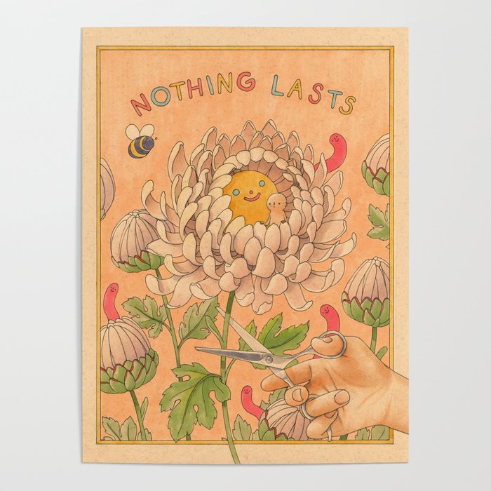 Nothing Lasts Poster