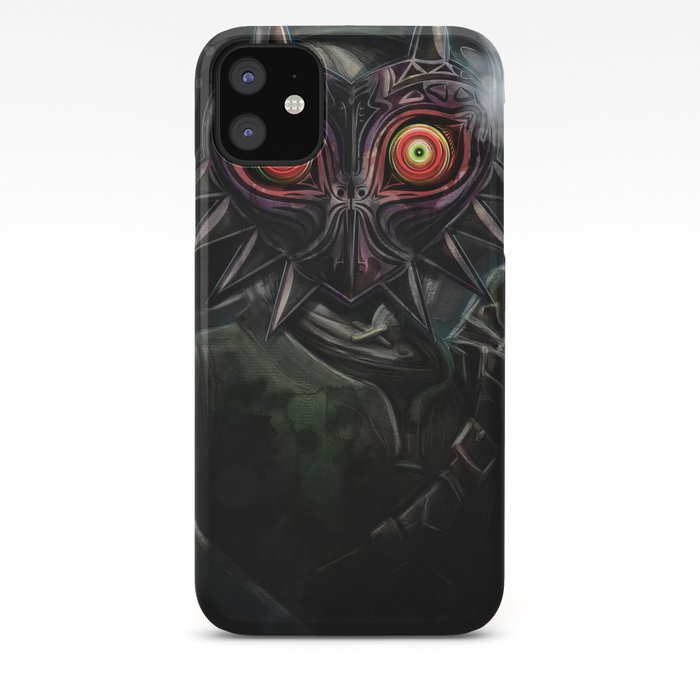 Majoras Mask iPhone 11 case Majoras Mask iPhone 11 case