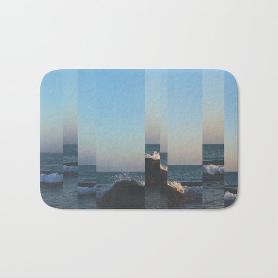 Fractions A05 Bath Mat