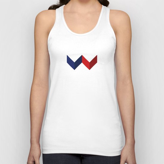 SEAVRON Unisex Tank Top