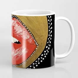 Donne moi ta bouche Coffee Mug