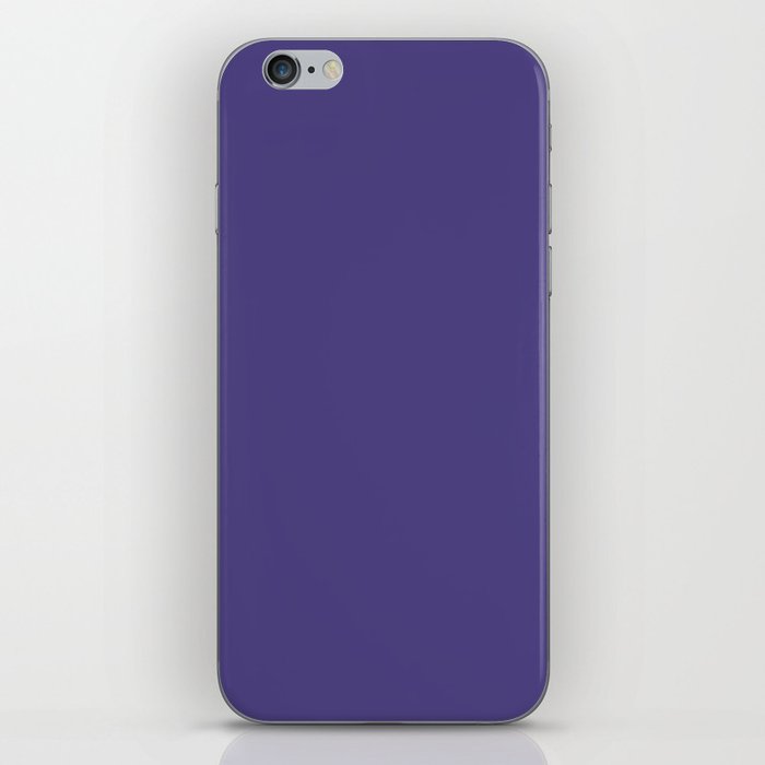 Witchy Purple iPhone Skin