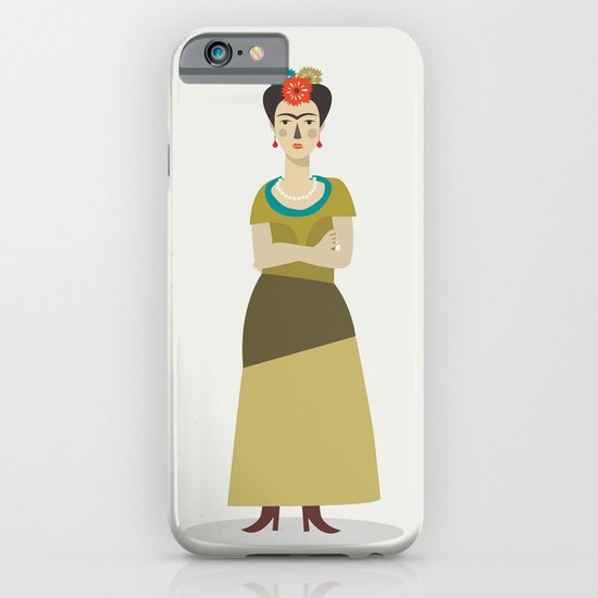 Frida iPhone & iPod Case