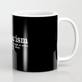 Humanism Coffee Mug