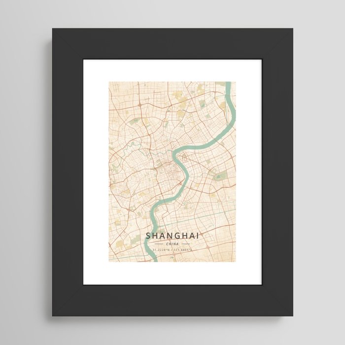 Framed Art Print