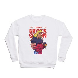 The Legend of Brock Samson Crewneck Sweatshirt