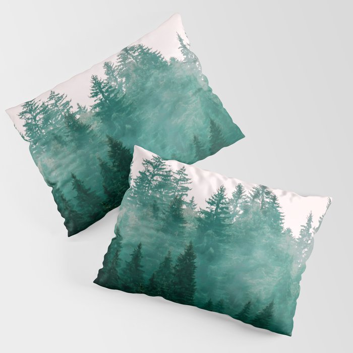 Forest Pillow Sham