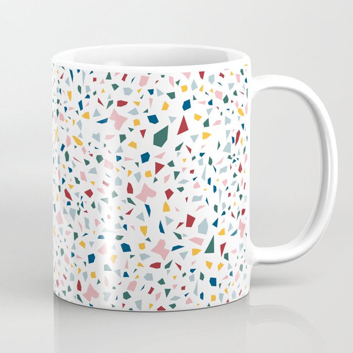 Terrazzo Coffee Mug