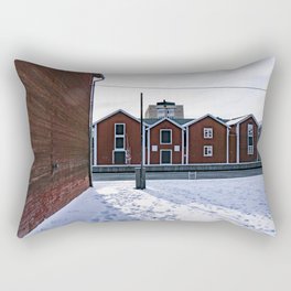 Hudiksvall Rectangular Pillow