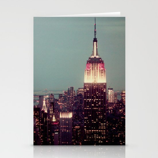 Empire State Stationery Cards