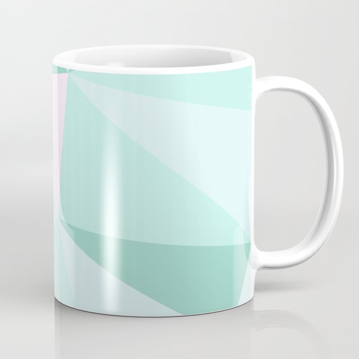 Ice Quartz Coffee Mug