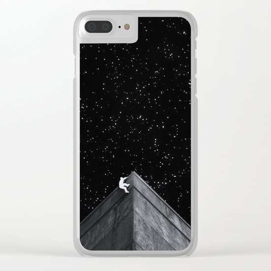 Labop Clear iPhone Case
