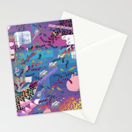 nu reef Stationery Cards