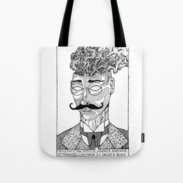 Inventor Tote Bag