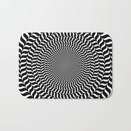 Illusion Bath Mat