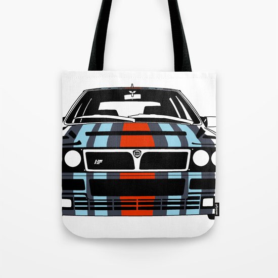 Delta Integrale Tote Bag