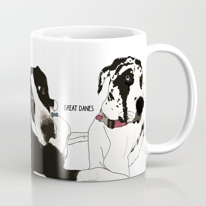 Great online dane mugs
