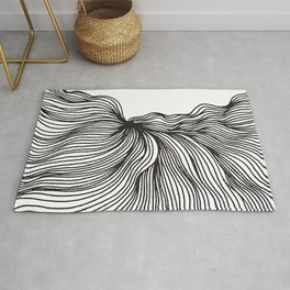 Hairlines Rug
