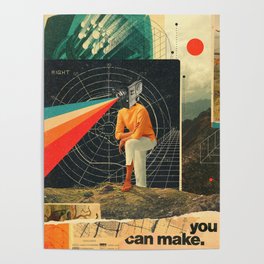 You Can make it Right Poster
