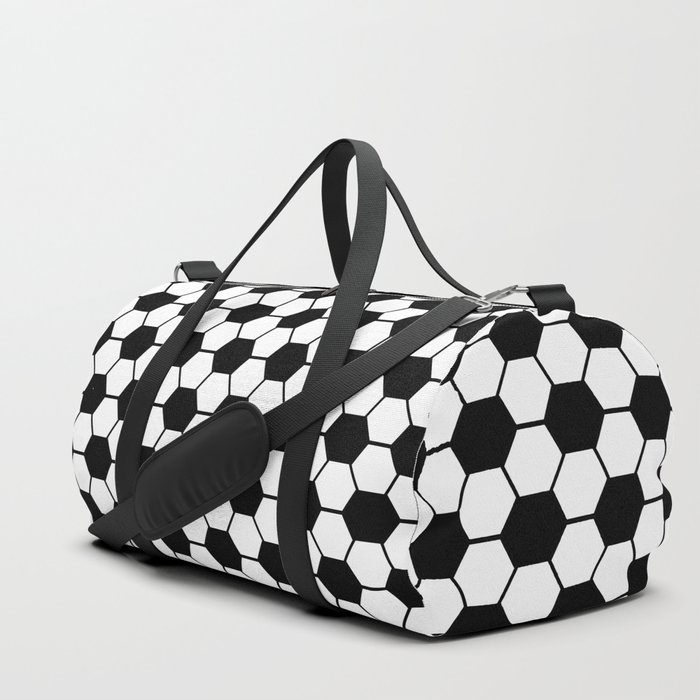 Football / Soccer Design Duffle Bag