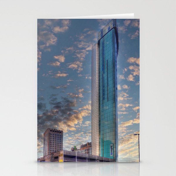 Holloway Circus Tower Stationery Cards