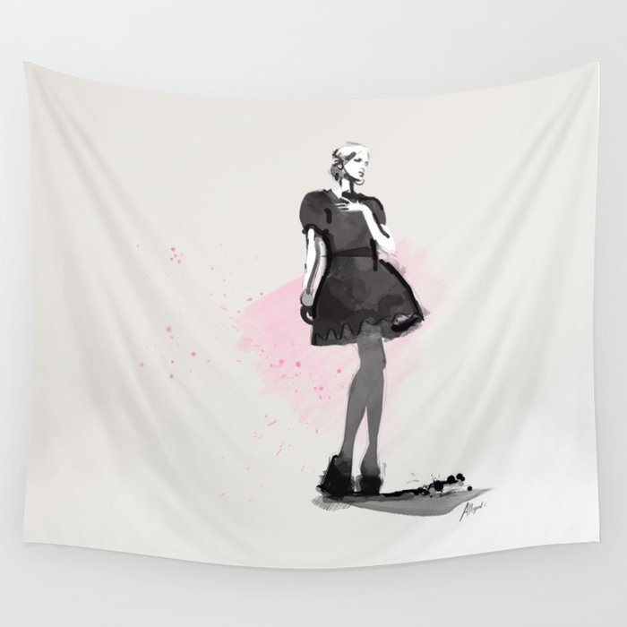 Exquisite Wall Tapestry