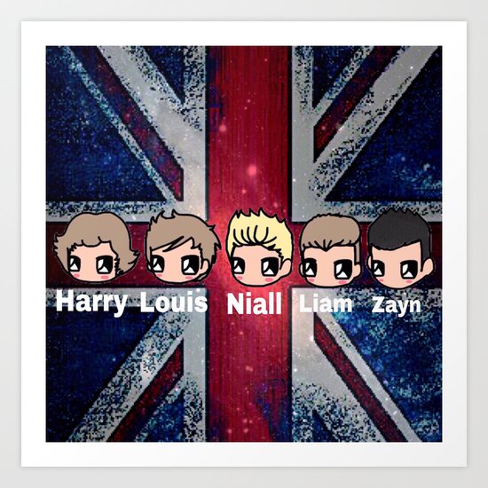 1D-3 Art Print
