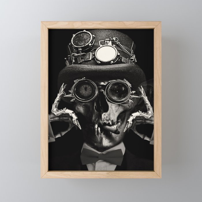 Framed Mini Art Print
