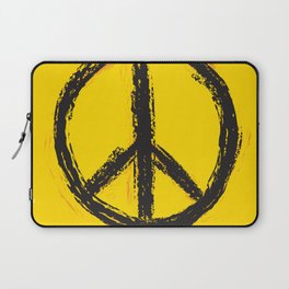 peace Laptop Sleeve