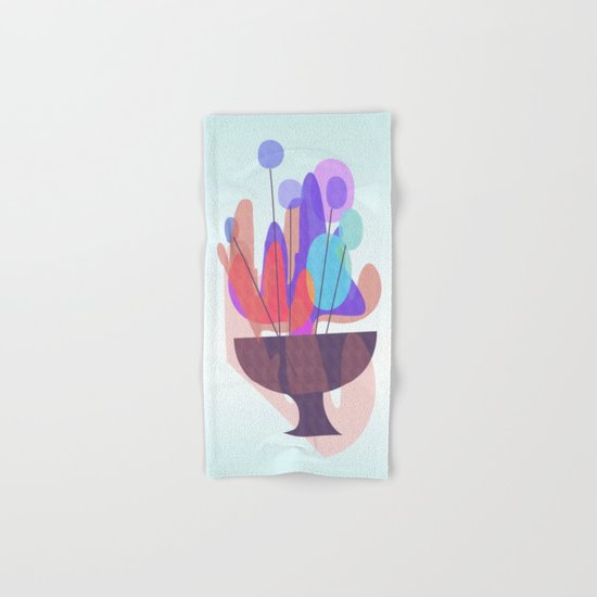 The Bunch Hand & Bath Towel
