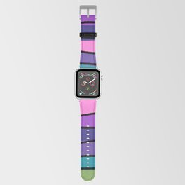 Cool bold stripes Apple Watch Band