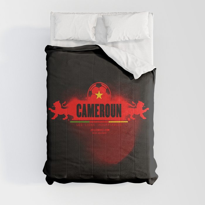 Cameroun Comforter